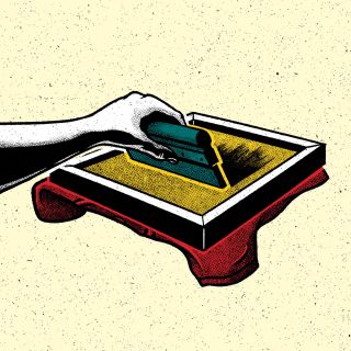 Sítotisk vznikl před staletíma, ale jeho podstata je pořád stejná – síto, barva a lidský ruce. Díky vám můžu pokračovat v...